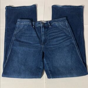 Kancan Boot Cut Medium Wash Denim Jeans sz 11 or 29
Flare Casual